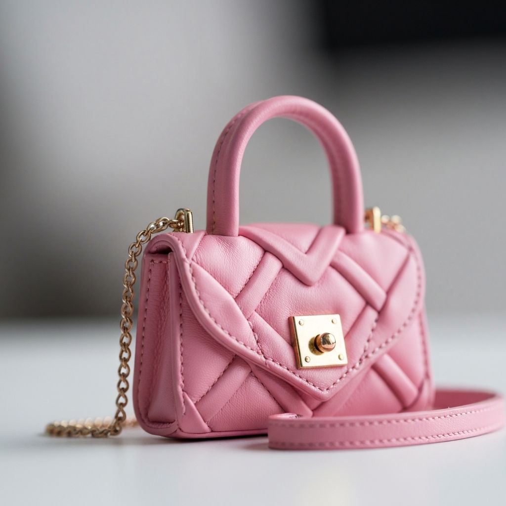 The Rise of Micro Handbags